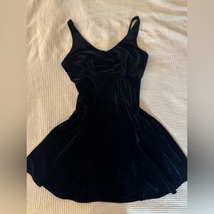 Victoria's Secret Black Mini Dress